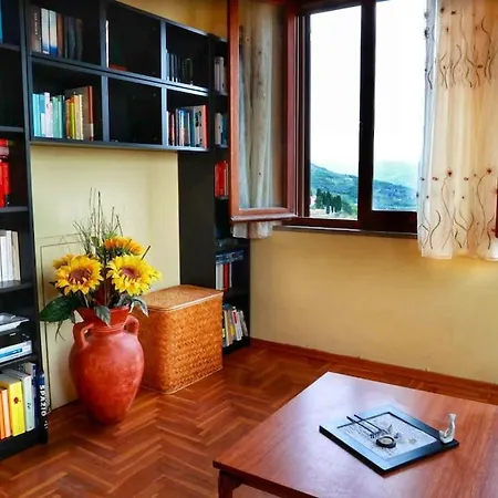 La Casa Di Mammi Daire Santa Cristina (Arezzo)